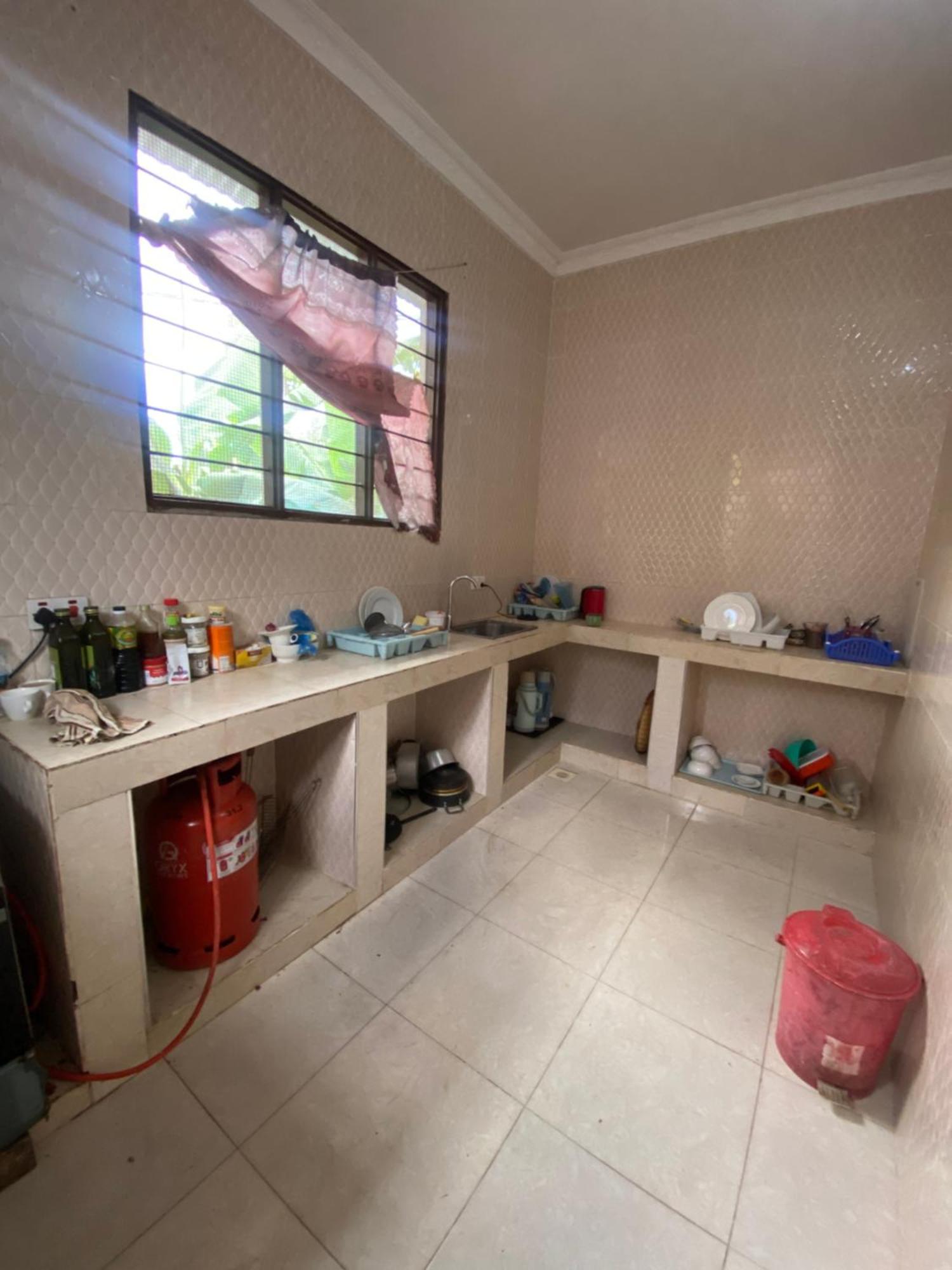 Falcon House Kendwa Bed and Breakfast Esterno foto