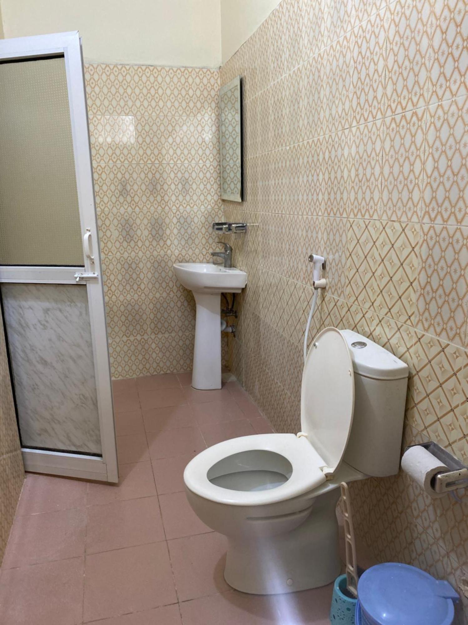 Falcon House Kendwa Bed and Breakfast Esterno foto