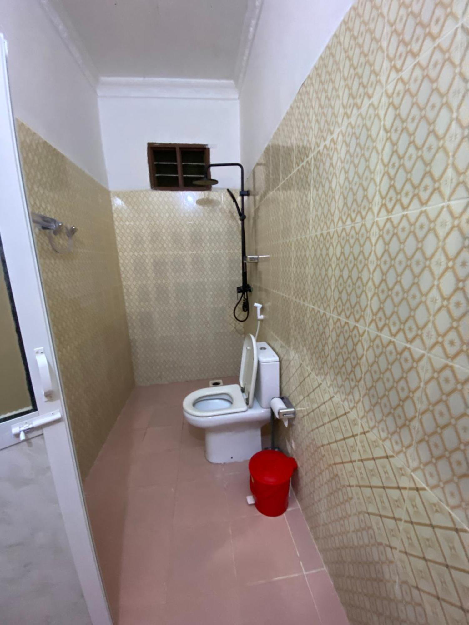 Falcon House Kendwa Bed and Breakfast Esterno foto